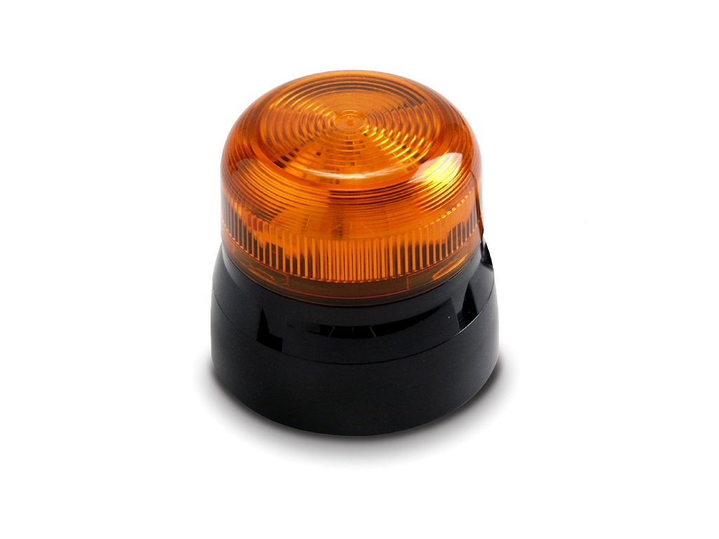 APC Rack-Statusleuchte - Schwarz, orange - TAA-konform