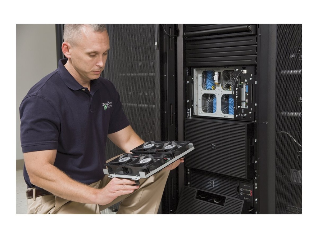 APC Schneider Electric Critical Power & Cooling Services 1P Advantage Plan - Technischer Support - Arbeitszeit und Ersatzteile (für USV- und SV-Geräte)