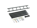 APC Rack-Leiter - Schwarz - für P/N: AR9300SP