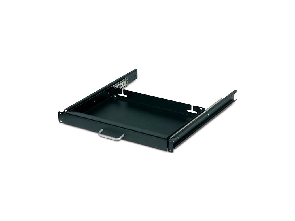 APC Tastatureinschub - Schwarz - 1U - für NetShelter EP