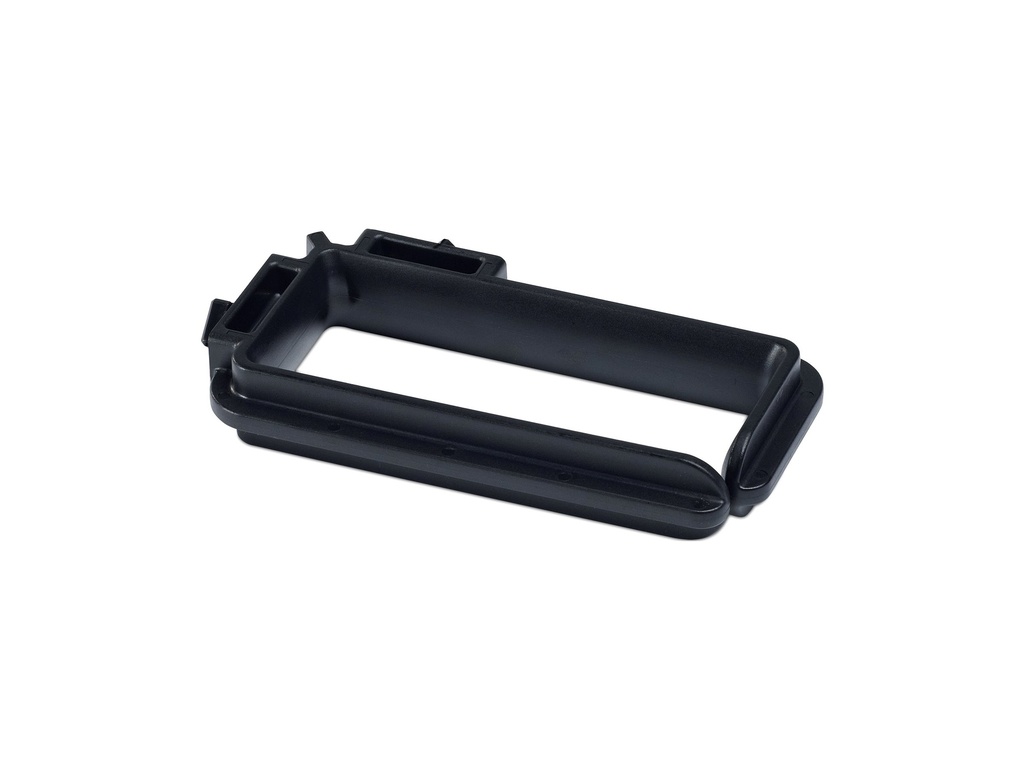 APC Rack-Kabelführungsring - Schwarz (Packung mit 10)