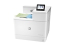 HP Color LaserJet Enterprise M856dn - Drucker - Farbe - Duplex - Laser - A3/Ledger - 1200 x 1200 dpi - bis zu 56 Seiten/Min. (einfarbig)