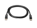 HP Cable Kit for CFD - Bildschirm / Strom / USB