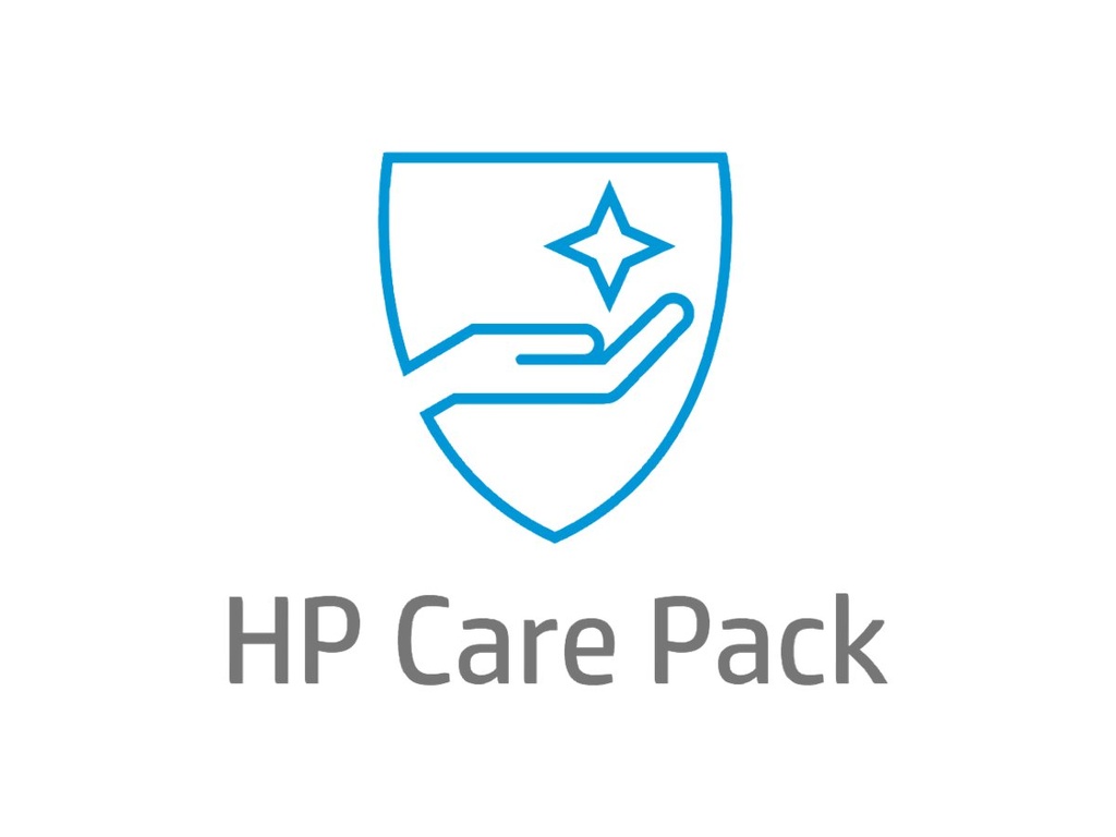 HP Electronic HP Care Pack Pick-Up and Return Service