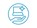 HP Carbon Neutral Computing Services To The Door Service - Technischer Support (für Notebooks)