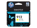 HP 912 - 2.93 ml - Gelb - original - Tintenpatrone