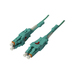 Synergy 21 Kabel LWL-2-Faser Patch.LC-LC OM3 Uniboot drehbar Push/Pull - Kabel - Netzwerk