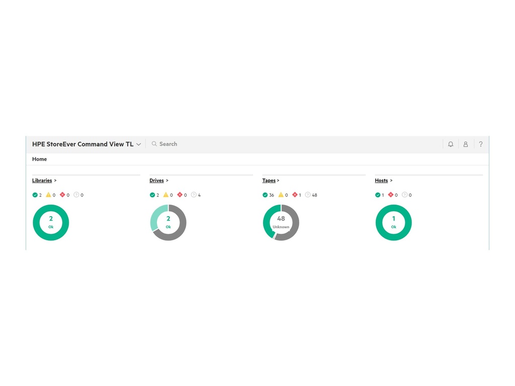 HPE StoreEver MSL TapeAssure Advanced - Lizenz