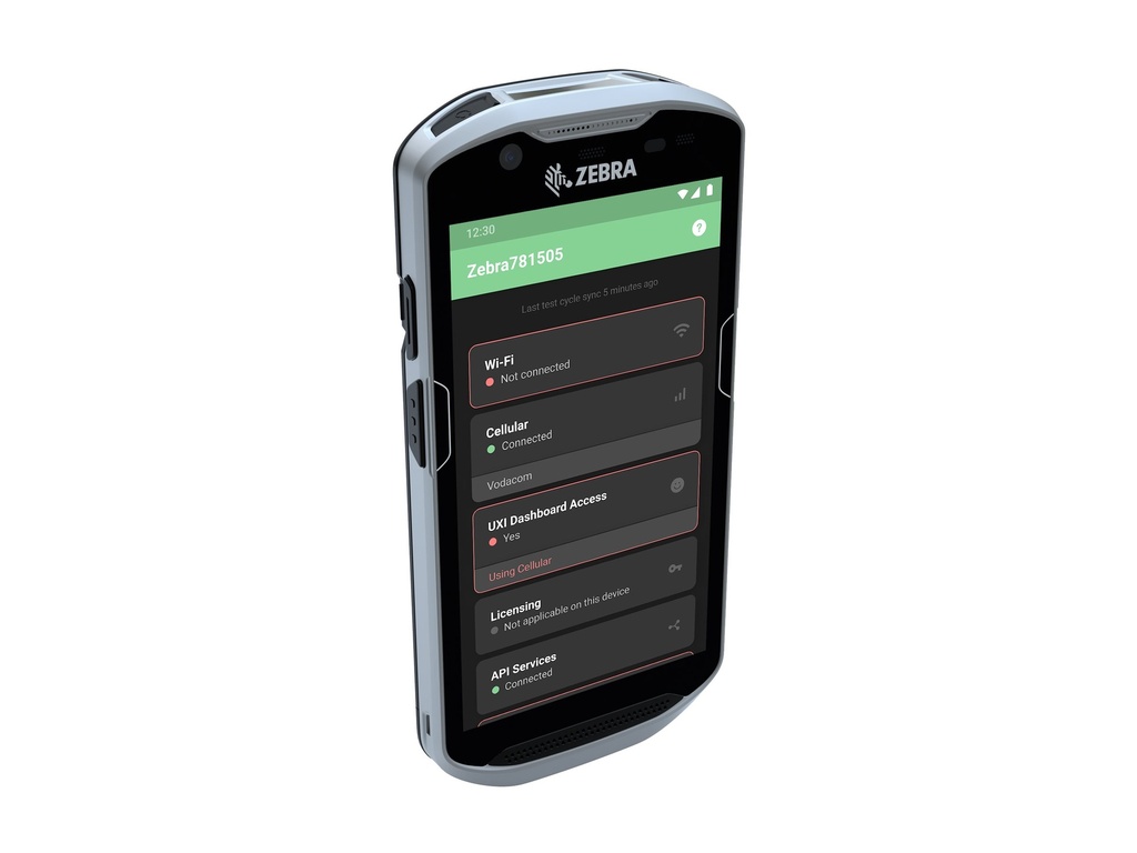 HPE Aruba User Experience Insight Zebra Agent Cloud - Abonnement-Nutzungslizenz (3 Jahre)