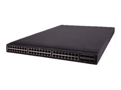 HPE FlexFabric 5940 48XGT 6QSFP28 - Switch