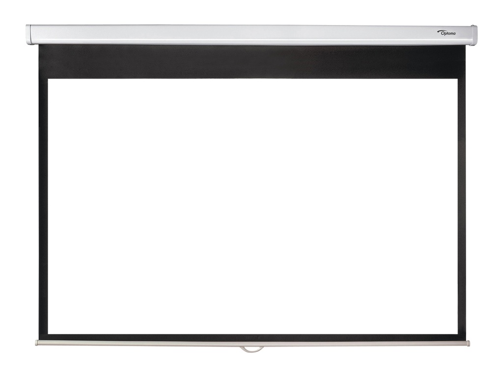 Optoma PMG+ - Leinwand - Deckenmontage möglich, geeignet für Wandmontage - 312 cm (123")