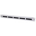 [S215200] Synergy 21 Patch Panel 25xTP Cat3 ISDN 19"" Lichtgrau - Patch-Panel - Patch-Panel - ISDN