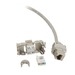 [S216310] Synergy 21 Keystone Modul TP-Buchse RJ45 CAT6A - Zubehör Netzwerk - Ethernet