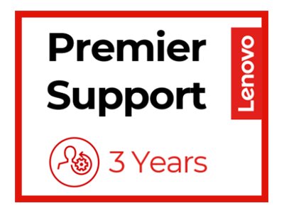 [5WS0T36209] Lenovo Premier Support with Onsite NBD - Serviceerweiterung - Arbeitszeit und Ersatzteile (für Notebooks)