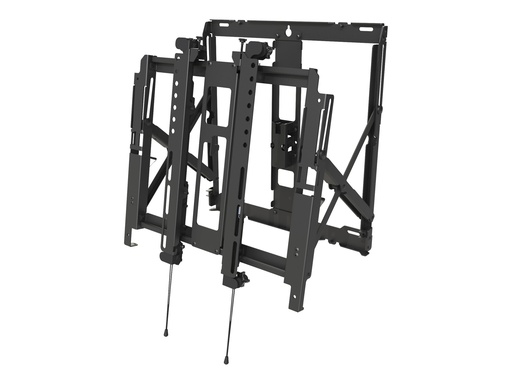 [DS-VW755S] Peerless AV SmartMount Full Service Video Wall Mount with Quick Release DS-VW755S - Befestigungskit (Wandmontage)