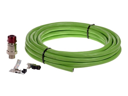 [01542-001] Axis SKDP03-T - Bulkkabel - RJ-45 (M) - 95 m