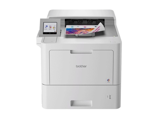 [HLL9470CDNRE1] Brother HL-L9470CDN - Drucker - Farbe - Duplex - Laser - A4 - 2400 x 600 dpi - bis zu 40 Seiten/Min. (einfarbig)