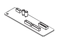[303LJ94010] Kyocera Treiber für Flachbaugruppe