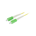 [S215712] Synergy 21 LWL-1-Faser-Patchk..SC APC -SC - 9/125u - OS2 - G657A2 - Kabel - Netzwerk