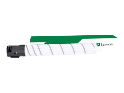 [76C0HK0] Lexmark Hohe Ergiebigkeit - Schwarz - original