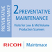 [A2-PM-LMP] Fsas Technologies 2 Präventive Wartungen - fi-7600 - fi-7700S - fi-7700 - fi-6400 - fi-6800 - fi-5950