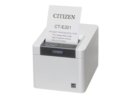 [CTE301X3EWX] Citizen CT-E301 - Belegdrucker - zweifarbig (monochrom)