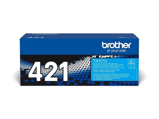 [TN421C] Brother TN421C - Cyan - original - Tonerpatrone