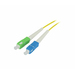 [S215733] Synergy 21 LWL-1-Faser-Patchk..SC-SC APC 9/125u OS2 G657A2 AD flexible - Kabel - Netzwerk