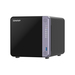 [TS-432X-4G] QNAP TS-432X-4G 4 Bay Desktop NAS - Storage Server - NAS