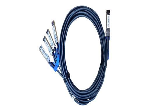 [CAB-DAC15M-Q28B4] QNAP 100GBase Direktanschlusskabel - QSFP28 (M)