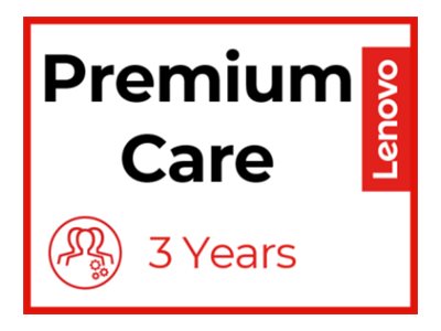 [5WS0T73715] Lenovo PremiumCare with Onsite Upgrade - Serviceerweiterung - Arbeitszeit und Ersatzteile (für Desktops)
