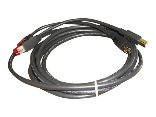 [2128292] Epson Powered USB-Kabel - 3 m - für TM T88VI (115P0)