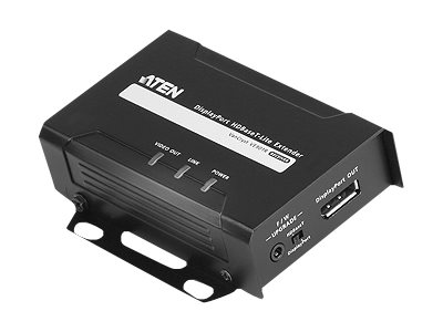 [VE901R-AT-G] ATEN VE901R - Erweiterung für Video/Audio - DisplayPort
