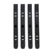 [FIXER-HDD35-BLK002] QNAP 3.5 inch HDD tool-less installation kit