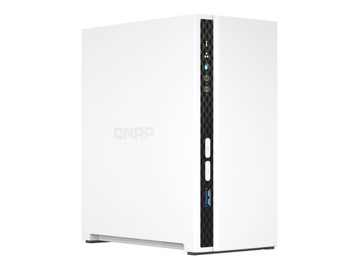 [TS-233] QNAP TS-233 - Server NAS - 2 alloggiamenti - SATA - Storage - - N... - Storage Server - NAS