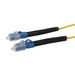 [S217833] Synergy 21 LWL-1-Faser-Patchk..LC-LC 9/125u OS2 G657A2 AD flexible - Kabel - Single- bzw. Monomode-Faser