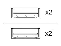 [4X97A84581] Lenovo 800GBase-CU Kabel zur direkten Befestigung