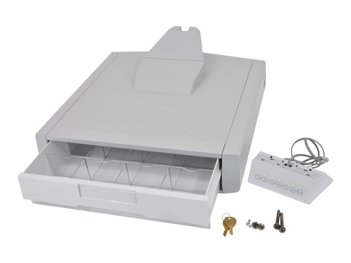 [97-866] Ergotron SV44 Primary Single Drawer for LCD Cart - Montagekomponente (Auszugsmodul)