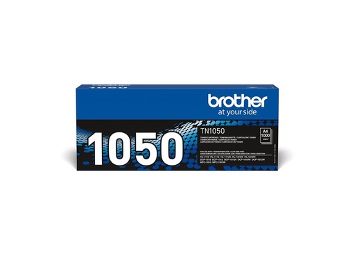 [TN1050] Brother TN1050 - Schwarz - original - Tonerpatrone