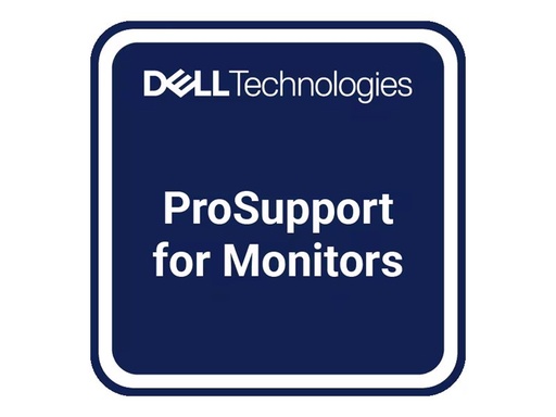 [M271XX_2635] Dell 3Y Base Adv Ex to 5Y ProSpt