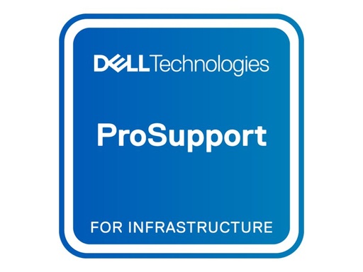 [PER640_3OS5P4] Dell Erweiterung von 3 jahre Next Business Day auf 5 jahre ProSupport 4H Mission Critical - Serviceerweiterung - Arbeitszeit und Ersatzteile (für Server)