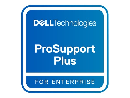 [PER640_3935V] Dell Erweiterung von 3 Jahre Next Business Day auf 5 Jahre ProSupport Plus - Serviceerweiterung - Arbeitszeit und Ersatzteile (für Server)