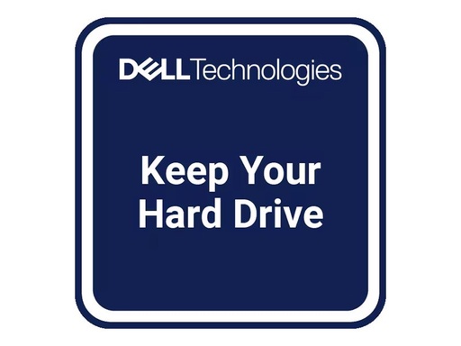 [VD_4HD] Dell 4 Jahre Keep Your Hard Drive - Serviceerweiterung