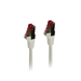 [S216930] Synergy 21 Patchkabel RJ45 CAT6 250Mhz weiss S-STP S/FTP TPE Superflex - Kabel - Netzwerk