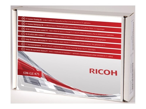 [CON-CLE-K75] Fsas Technologies Ricoh - Scanner-Reinigungs-Kit - für Ricoh fi-7700