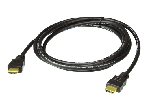 [2L-7D01H] ATEN 2L-7D01H - HDMI-Kabel mit Ethernet - HDMI