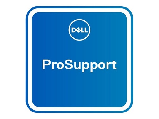 [PER330_3833] Dell Erweiterung von 3 Jahre Next Business Day auf 3 Jahre ProSupport - Serviceerweiterung - Arbeitszeit und Ersatzteile (für Server)