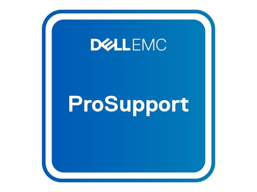 [PER630_3835] Dell Erweiterung von 3 Jahre Next Business Day auf 5 Jahre ProSupport - Serviceerweiterung - Arbeitszeit und Ersatzteile (für Server)