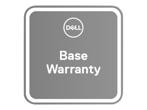 [PET430_1513] Dell Erweiterung von 1 Jahr Next Business Day auf 3 Jahre Next Business Day - Serviceerweiterung - Arbeitszeit und Ersatzteile (für Server)