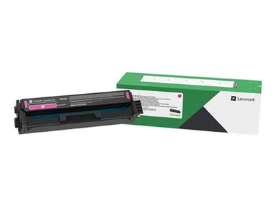[C342XM0] Lexmark Besonders hohe Ergiebigkeit - Magenta